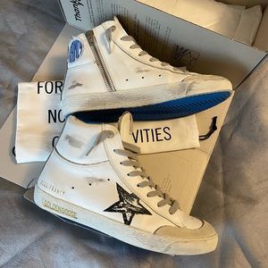 Francy Double Quarter Penstar size 37